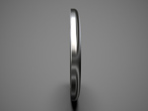 camc logo Modelo 3D