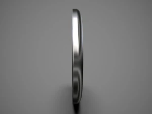 camc logo 3D Model
