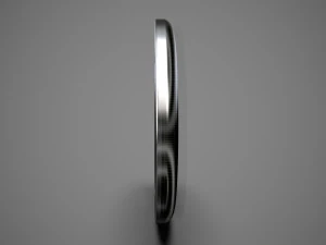 camc logo 3D Model
