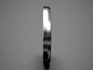 campagna logo 3D Model