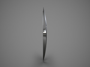 cupra logo Modelo 3D