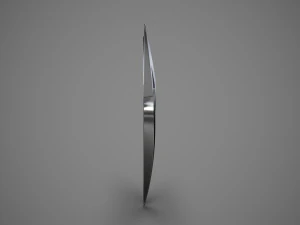 cupra logo 3D Model
