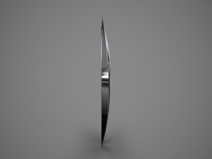 cupra logo Modelo 3D