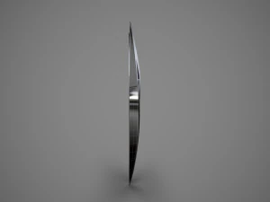 cupra logo 3D Model