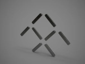 faraday future logo 3D Model