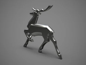 logotipo do g&aacute;s Modelo 3D