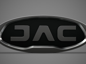 jac logo 3D Модель