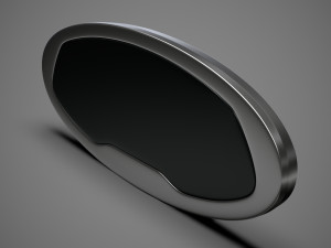 jac logo 3D Модель