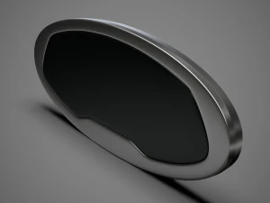 jac logo 3D Model