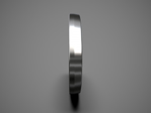 jac logo 3D Модель