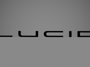 lucid logo 3D 모델