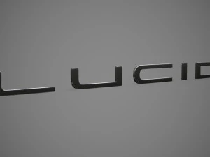 понятный логотип 3D Модель