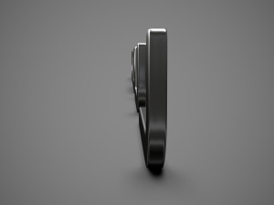 lucid logo 3D 모델