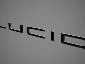 понятный логотип 3D Модель