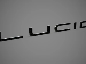 понятный логотип 3D Модель