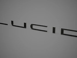 понятный логотип 3D Модель