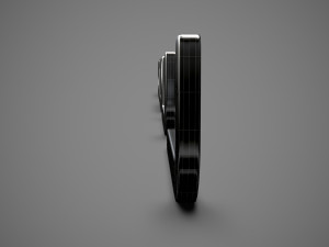 lucid logo 3D 모델