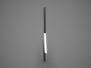 polestar logo Modello 3D