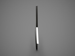 polestar logo Modello 3D