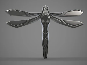 qiantu logo 3D Model