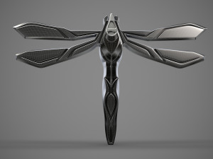 qiantu logo Modello 3D