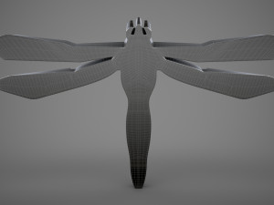 qiantu logo Modello 3D