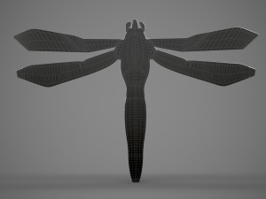 qiantu logo Modello 3D