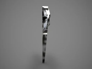 qiantu logo 3D Model
