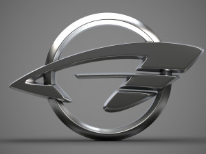 ravon logo 3D Модель