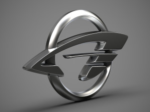 ravon logo 3D Модель