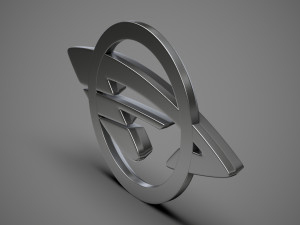 ravon logo 3D Модель