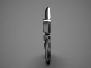 ravon logo 3D Model