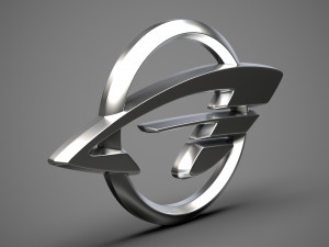 ravon logo 3D Модель