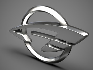 ravon logo 3D Модель