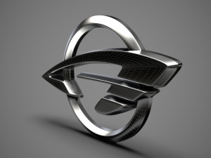 ravon logo 3D Модель