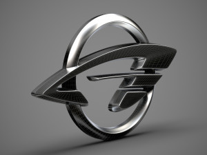 ravon logo 3D Модель