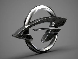 ravon logo 3D Model