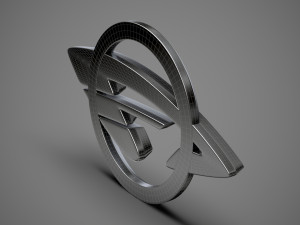 ravon logo 3D Модель