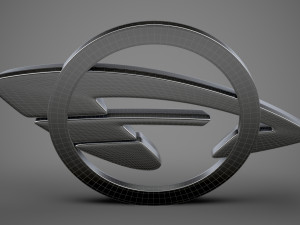 ravon logo 3D Модель