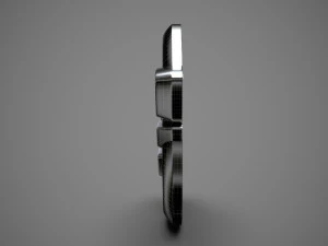 ravon logo 3D Model