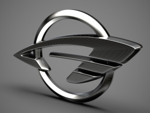 ravon logo 3D Модель