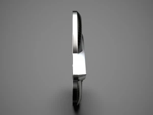 ravon logo 3D Model