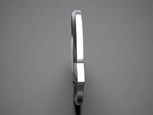 ssang yong logo 3D Model