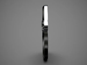 ssang yong logo 3D Model