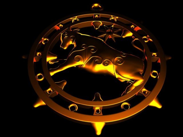 taurus 3D Model .c4d .max .obj .3ds .fbx .stl .blend