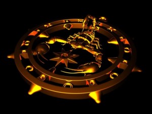 scorpio 3D Модель