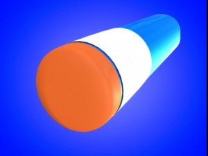livejournal 3d logo Model 3D