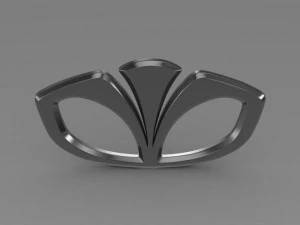 daewoo logo 3D Model