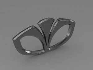 daewoo logo 3D Model