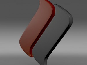 ascari logo 3D Model